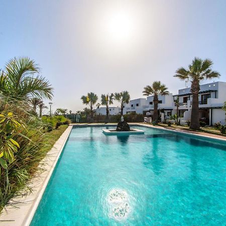 B16-Dúplex luminoso+ piscina a 150 m del mar Charco del Palo Exterior foto